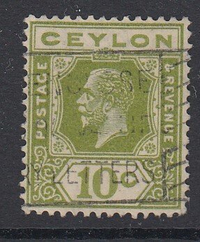 CEYLON, Scott 233a, used