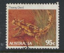 Australia SG 805 Fine Used 