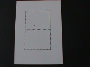 ​KOREA 1995-SC#3482 KOREA & CHINA FRIENDSHIPS- CTO S/S-VERY FINE-LAST ONE