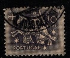 Portugal - #762 Equestrian Seal of King Diniz - Used