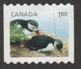 Scott #2713  Penguins