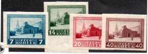 Russia 294-7 Set Mint hinged