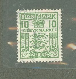 Denmark #I2  Single