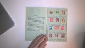 US COLLECTION IN APPROVAL BOOK MH