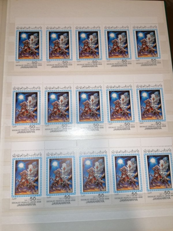 Middle East colection in album