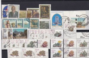 south africa rsa stamps ref r9470