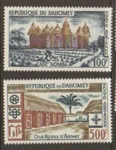 Dahomey #C14-5 Mint