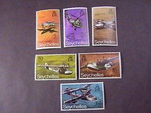 SEYCHELLES # 285-290-MINT/NEVER HINGED----COMPLETE SET----1971