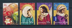 [74004] Australia 2008 Christmas Madonna with Child Angel  MNH