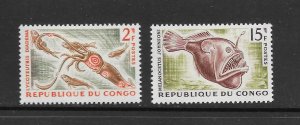 FISH-CONGO (PR) #119-20  MNH