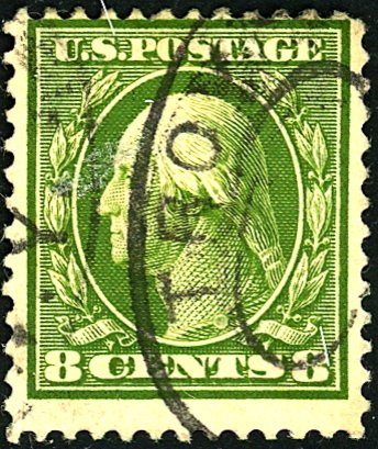 U.S. #337 Used