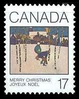 CANADA MINT NH # 871