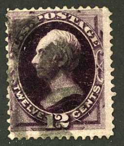 U.S. #162 USED