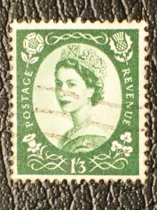 Great Britain Scott #368 used