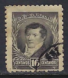 Argentina 100 VFU R504-2