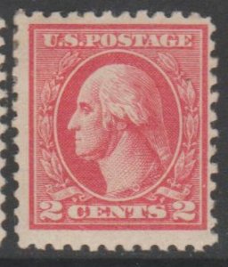 U.S. Scott #526 Washington Stamp - Mint Single - IND