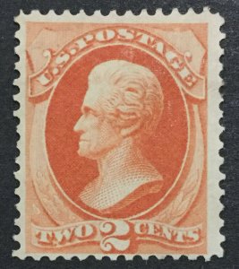 MOMEN: US #178 MINT OG H #29128