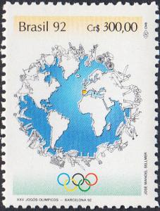 Brazil #2359 MNH
