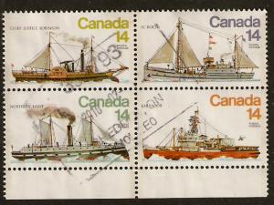 Canada    #779a  Used  (1978)  c.v. $1.10
