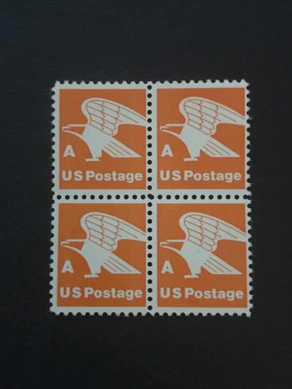 US stamp block, MNH,  Genuine, RARE, List 915