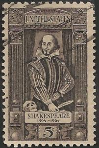 # 1250 USED WILLIAM SHAKESPEARE