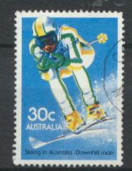 Australia SG 916 Fine  Used 