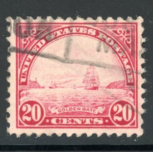 US 567 U 1923 20c