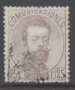 Spain Scott-184 used