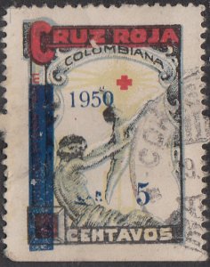 COLUMBIA  #RA46   USED