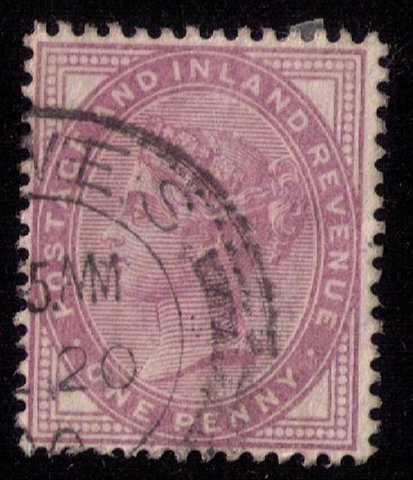 Great Britain Sc #89 (SG172) Used F-VF