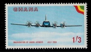 Ghana 33 MNH VF