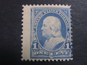 UNITED STATES-1967 SC#246  BENJAMIN FRANKLIN MNH STAMP-WE SHIP TO WORLD WIDE