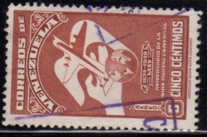 Venezuela Scott No. C284