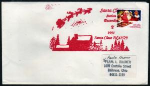 USA - Christmas cover