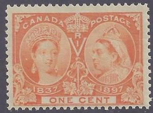 Canada Scott #51 Mint