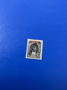 Stamps Ecuador Scott 065 hinged