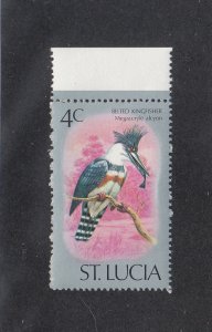 St. Lucia Scott #389 MNH