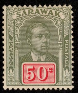Sarawak Scott 69 Used.