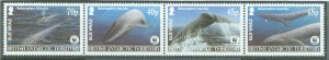 British Antarctic Territory #326-329