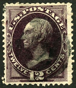 U.S. #162 USED