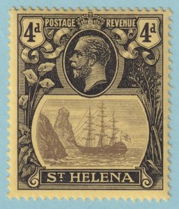 ST HELENA 95 MINT HINGE REMAINING OG*  NO FAULTS VERY FINE! - JGS