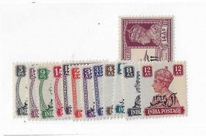 Oman Sc #1-13 LH VF