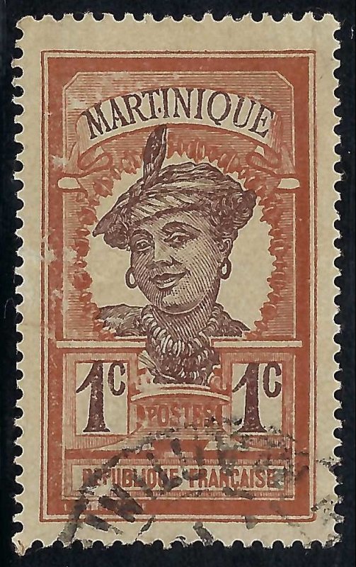 Martinique 62 VFU R236