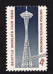 1196 Mint,OG,NH... SCV $0.25