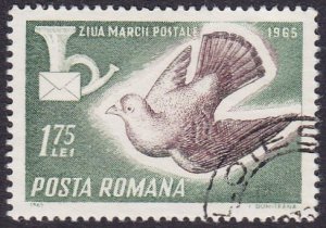 Romania 1965 SG3331 CTO