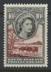 Bechuanaland  SG 153 Very Lightly Mounted Mint 