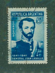 Argentina #2 479 USED BIN $0.50