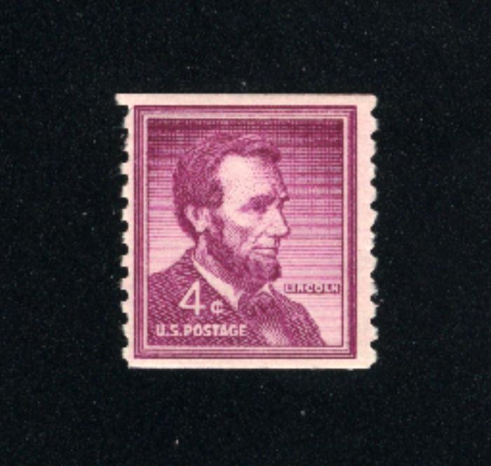 USA #1058  Mint  VF NH  PD .15