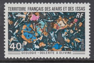 Afars and Issas 352 MNH VF