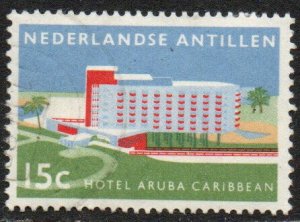 Netherlands Antilles Sc #260 Mint no gum